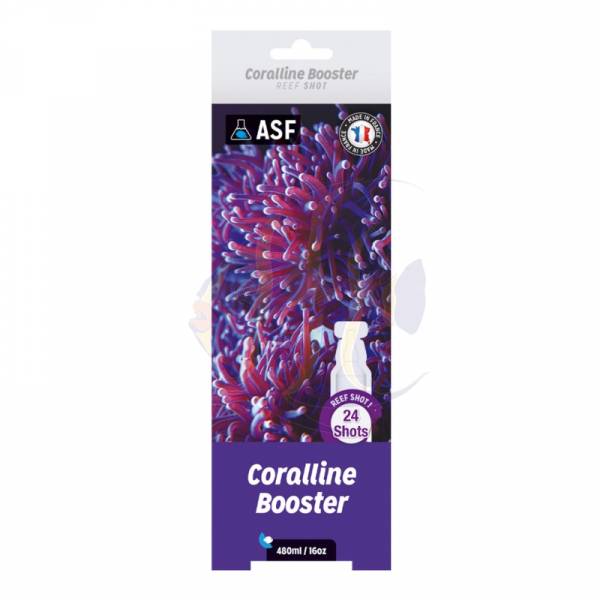 Coralline Booster - 24 x 20 ml